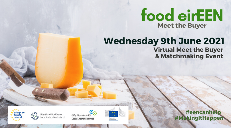 Food eirEEN Meet the Buyer prosklisi