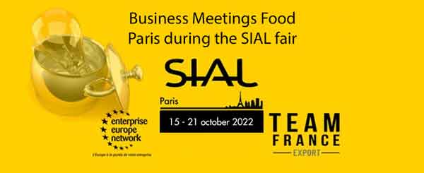 Business Meetings Food Paris home
