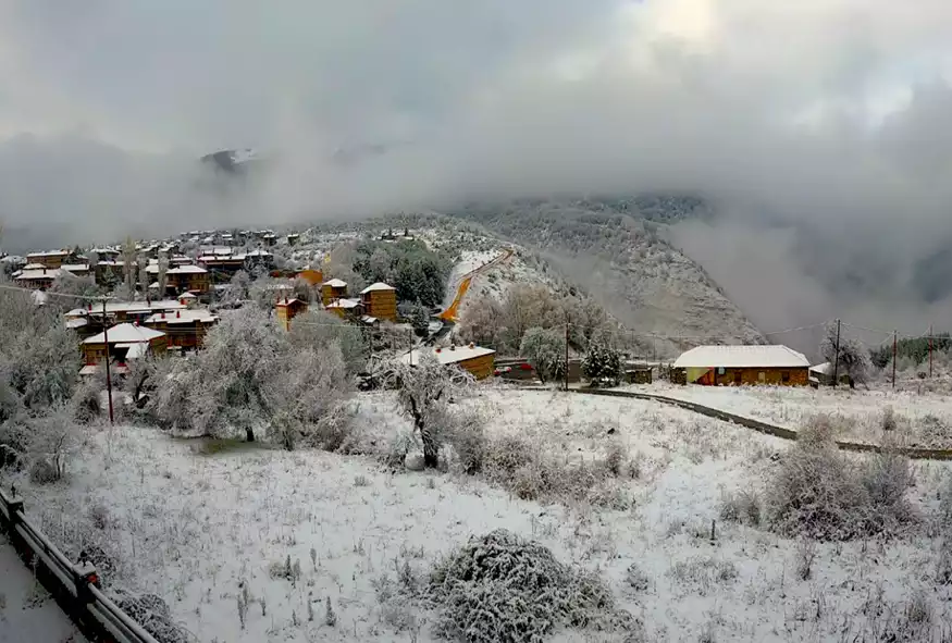 home villages macedonia