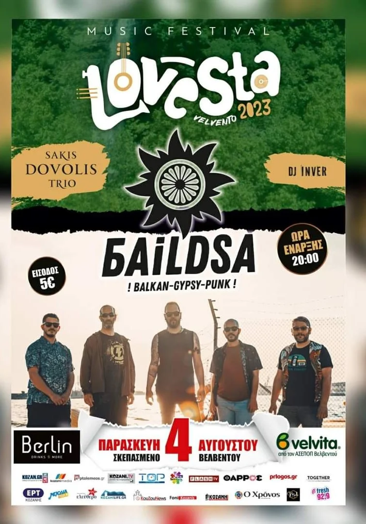 Lovesta