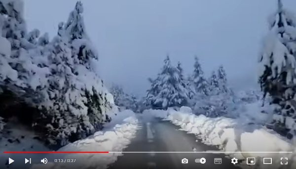 Velvento diadromi pros palaiogrtasano