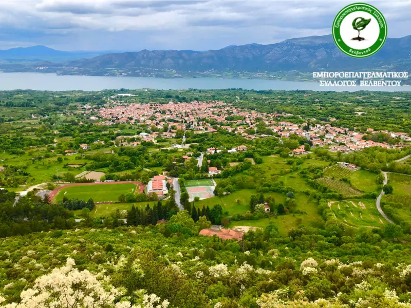 Velvento panorami overlay