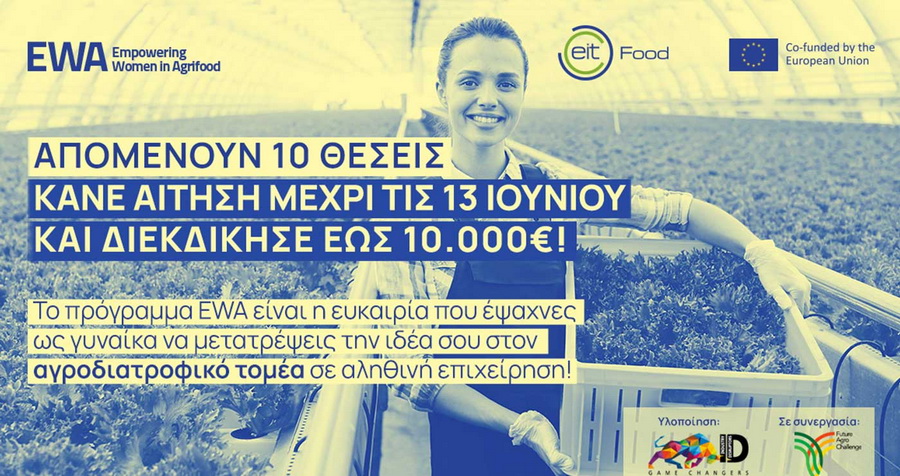 eit food program women aitiseis