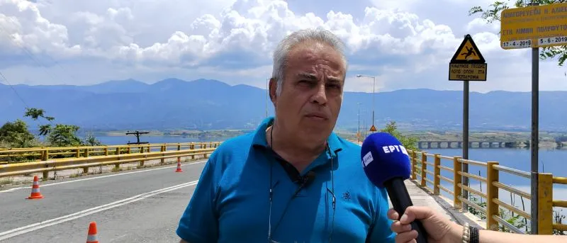 Diloseis dimarxou Velventou gia tin gefira