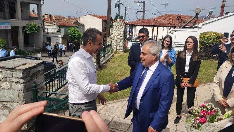 dimarxeio velventou mitsotakis home
