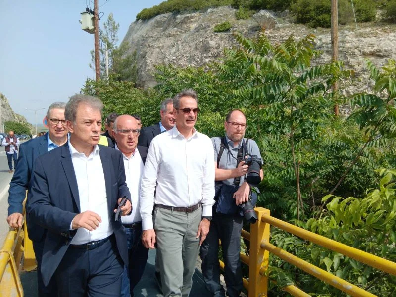 gefira servion mitsotakis home