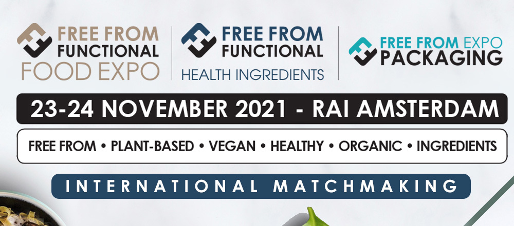 Free From Food Amsterdam 2021