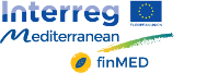 finMed Interreg Mediterranean logo