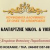 Κουφώματα Αλουμινίου-Κανταρτζής Νικόλαος